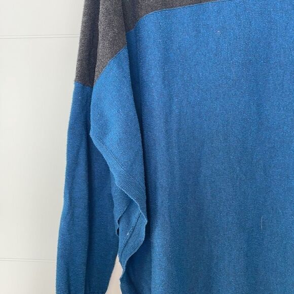 𝅺Lole Poncho Like Turtle Neck - Picture 8 of 8